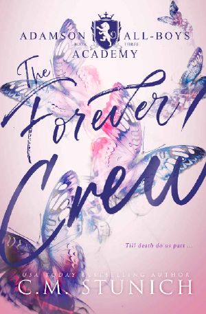 [Adamson All-Boys Academy 03] • The Forever Crew